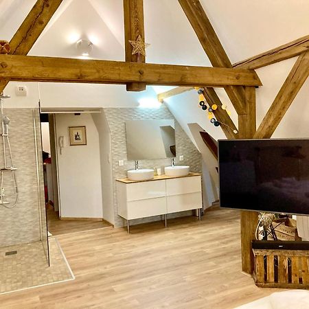 Appartement Le Loft à Colmar Extérieur photo
