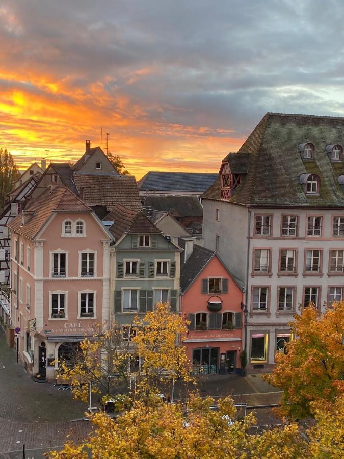 Appartement Le Loft à Colmar Extérieur photo