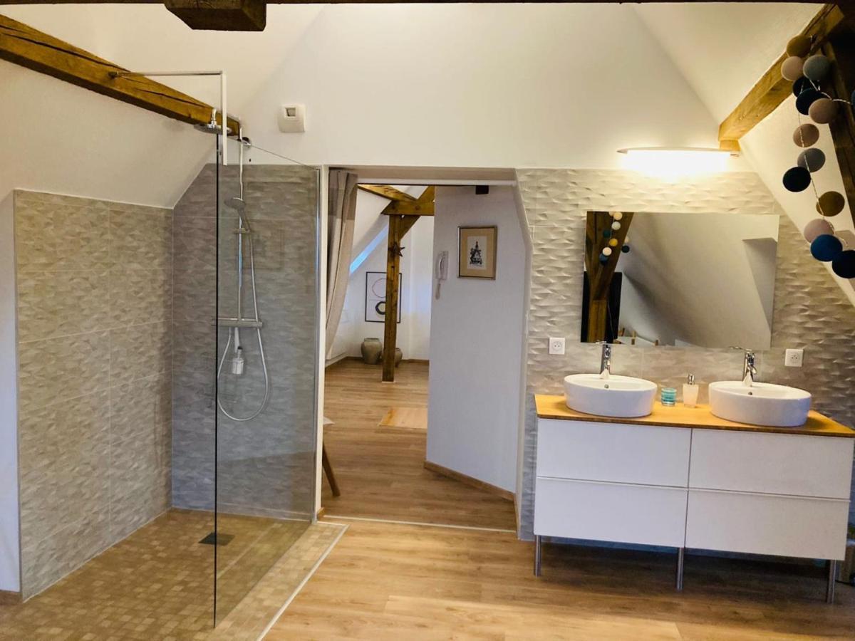 Appartement Le Loft à Colmar Extérieur photo