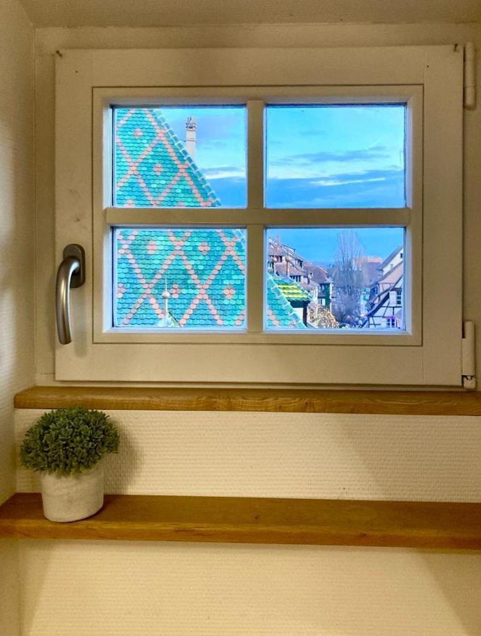 Appartement Le Loft à Colmar Extérieur photo