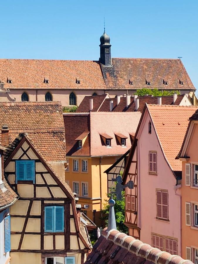 Appartement Le Loft à Colmar Extérieur photo