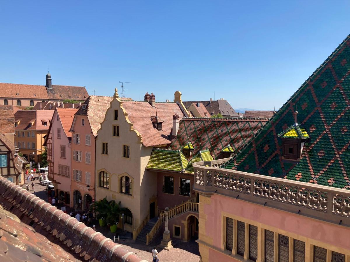 Appartement Le Loft à Colmar Extérieur photo