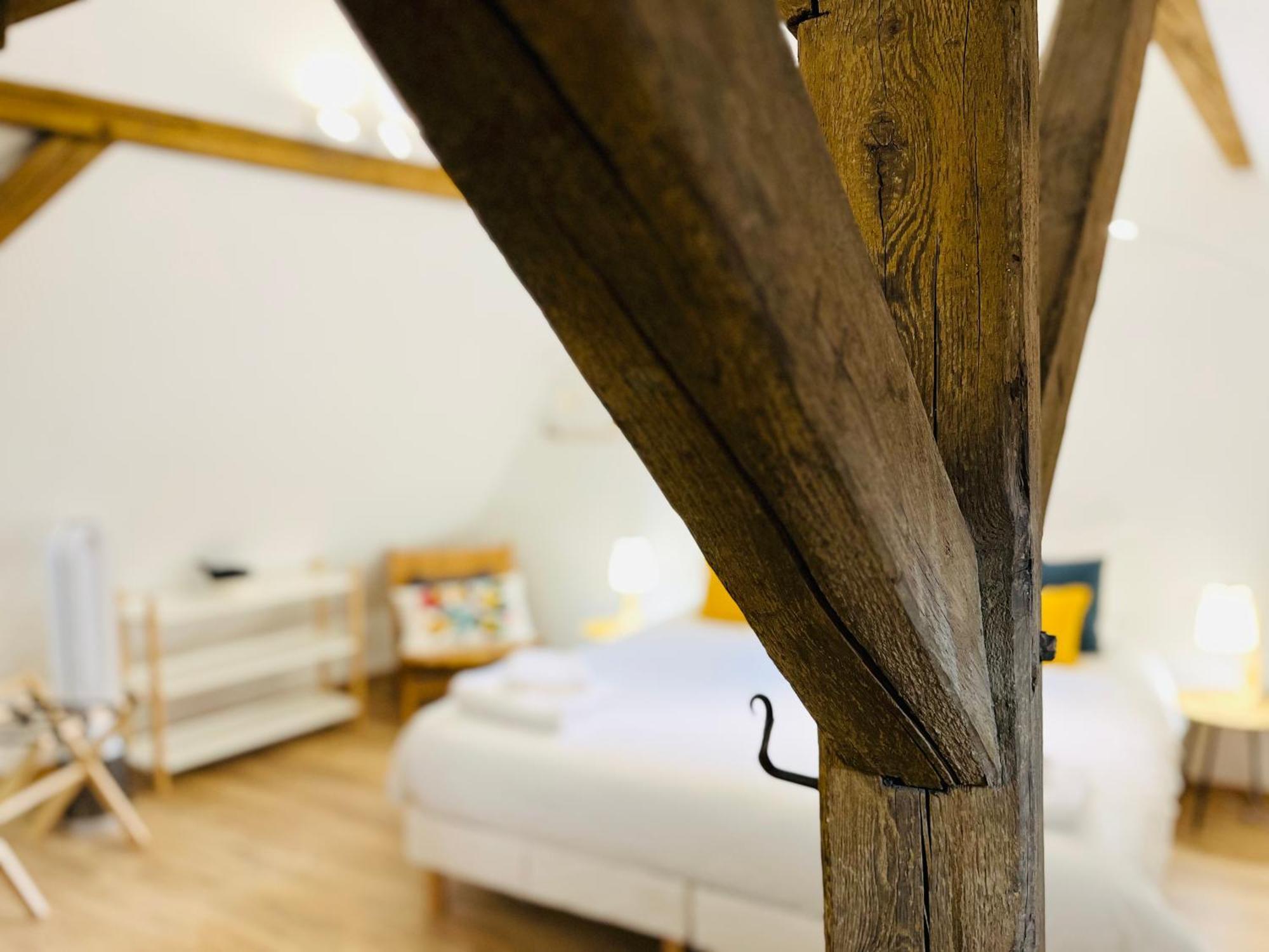 Appartement Le Loft à Colmar Extérieur photo