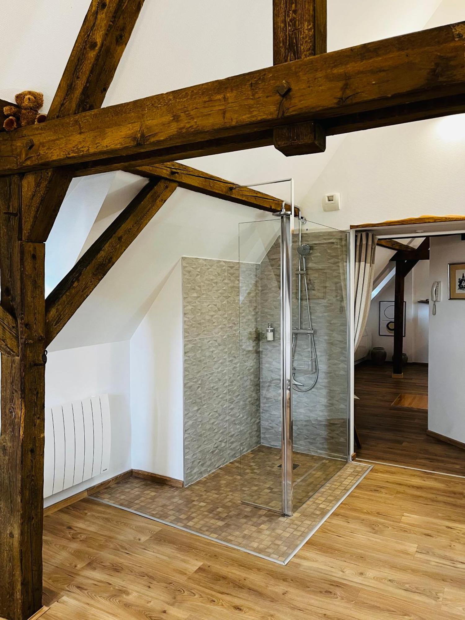 Appartement Le Loft à Colmar Extérieur photo