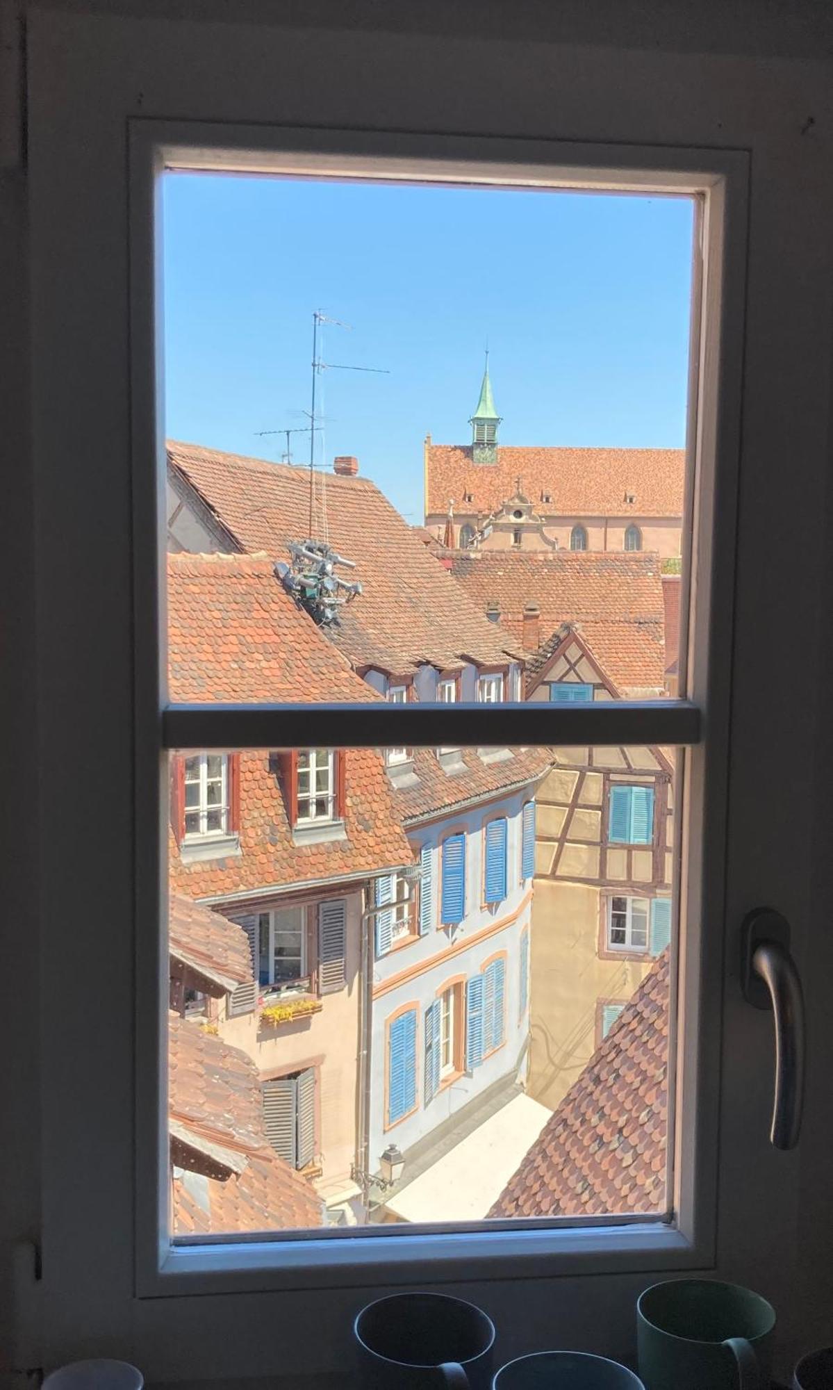 Appartement Le Loft à Colmar Extérieur photo