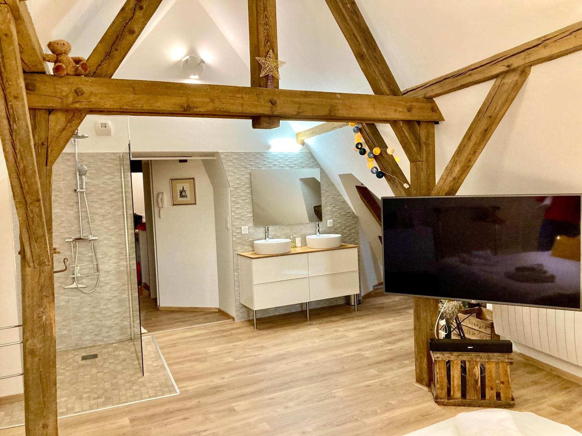 Appartement Le Loft à Colmar Extérieur photo