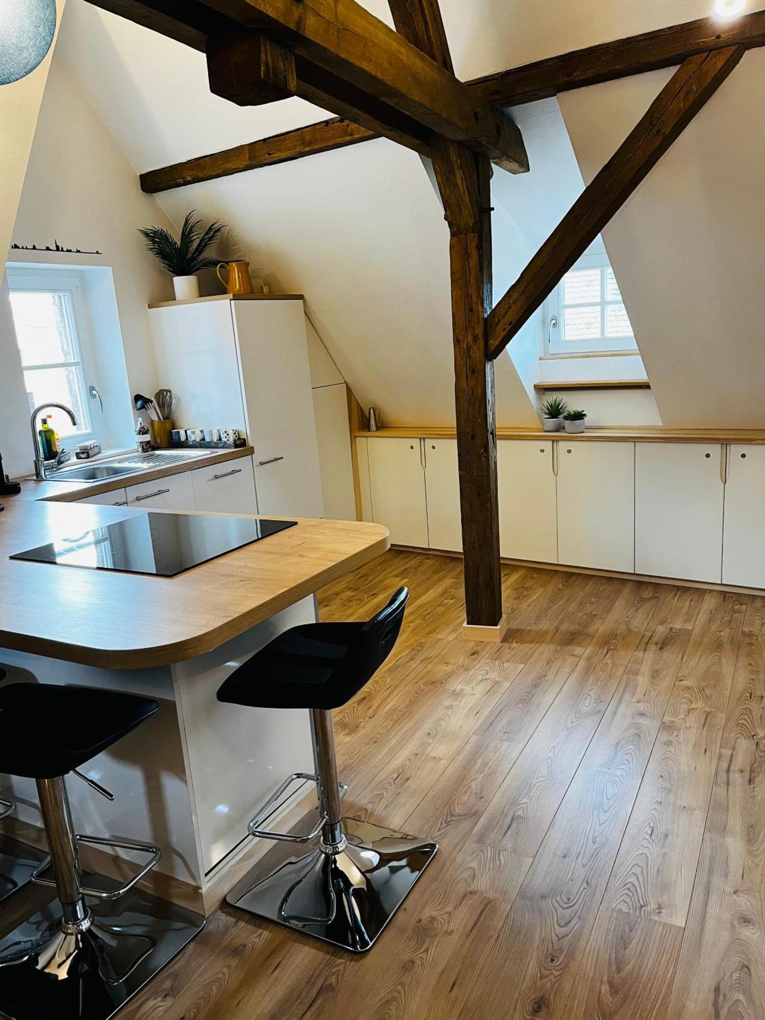 Appartement Le Loft à Colmar Extérieur photo
